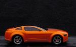 Ford Mustang Giugiaro Concept 2006 года